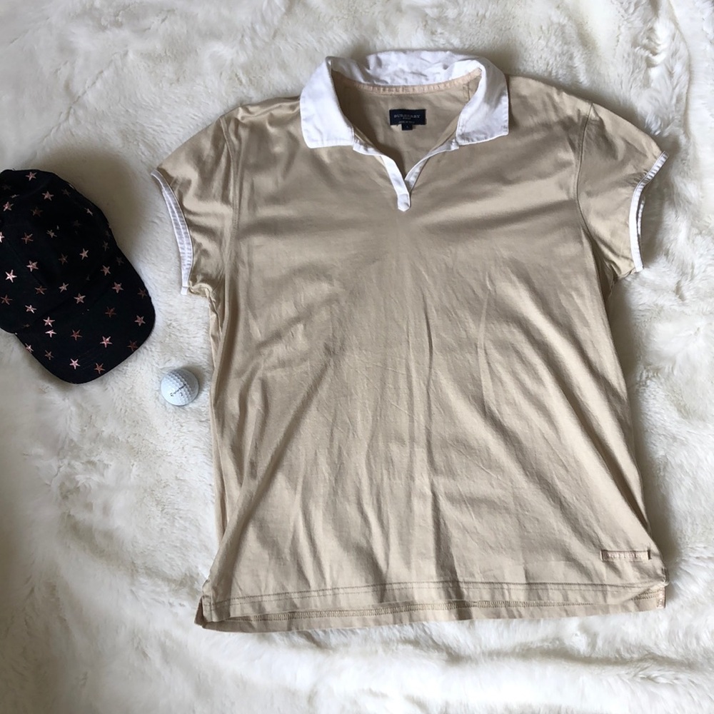 AUTHENTIC Burberry Golf Polo Tee